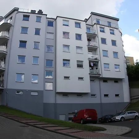Apartament Mysliwska Appartement Gdynia