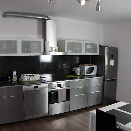 Apartament Mysliwska Appartement