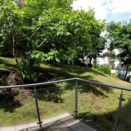 Apartament Mysliwska Appartement Gdynia