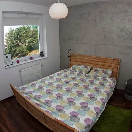 Appartement Apartament Mysliwska *